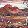 Pilbara, outback, Western Australia,