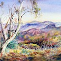 Pilbara, Hamersley Range, Western Australia.
