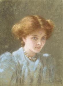 Jane Sutherland, artist, 1853-1928