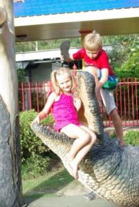 Theme parks and family fun